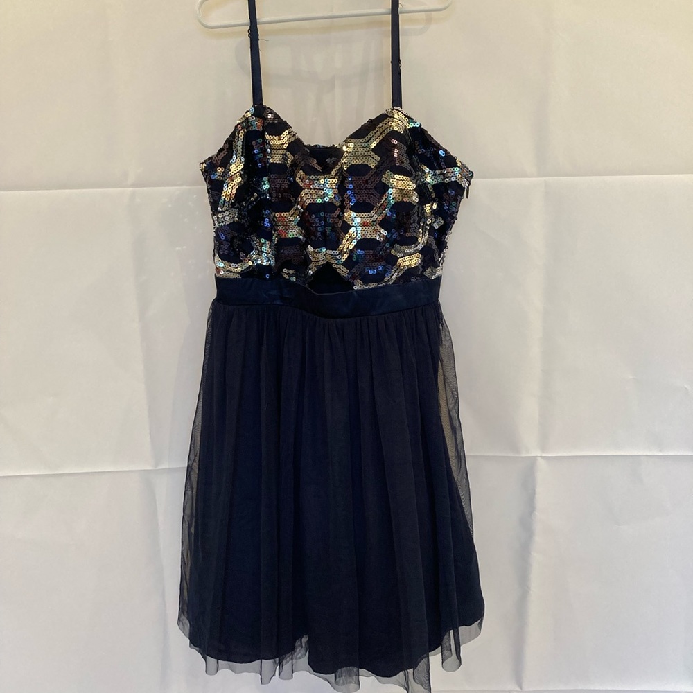 Above the Knee Dress